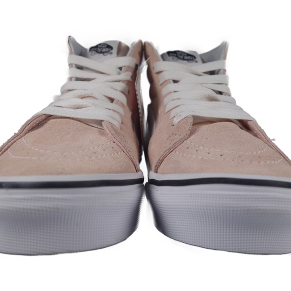 VANS x Disney SK8-Hi "Mickey & Minnie" (Pink) - Picture 2 of 6